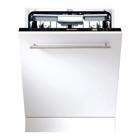 Sharp QW-GD53I443X-DE User Manual