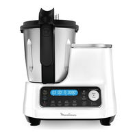 Moulinex CLICKCHEF HF452 Instructions Manual