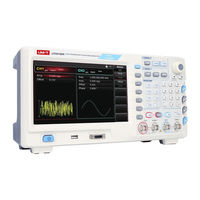 Uni-T UTG4000A Series Programming Manual