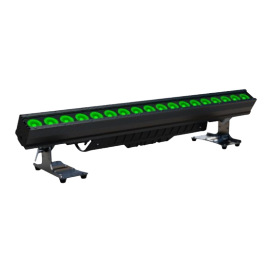 Brighter X-BAR User Manual