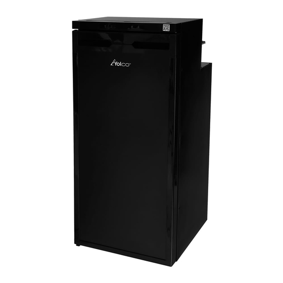 Yolco RL90 BLACK User Manual