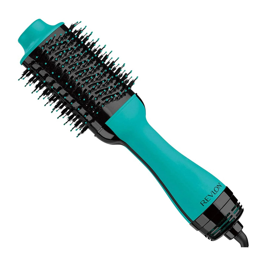 REVLON SALON One-Step (RVDR5222AE) Manual