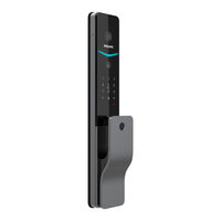Philips EasyKey DDL720-MVP-17HWS User Manual