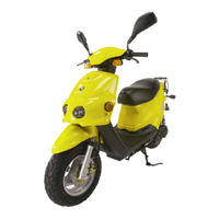 E-ton Beamer Scooter Owner's Manual