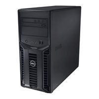 Dell PowerEdge T110 II Technical Manual