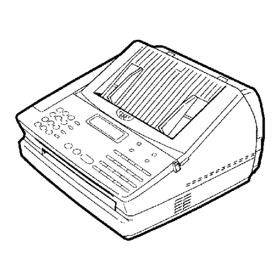 Toshiba TF 501 Instruction Manual