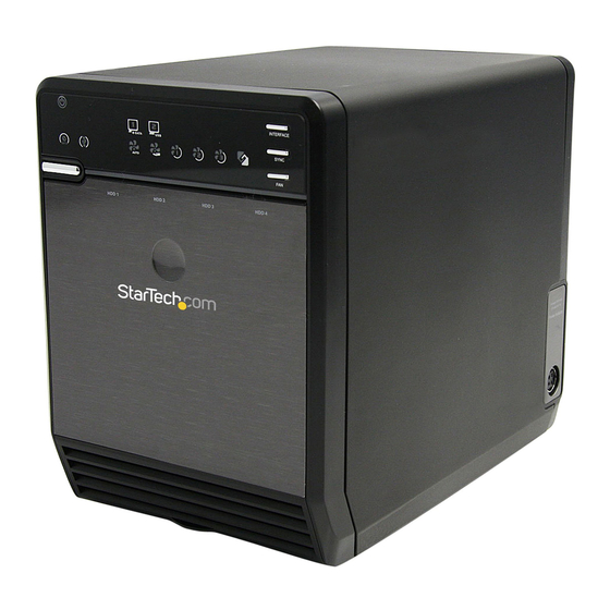 StarTech.com SAT3540U2E Instruction Manual