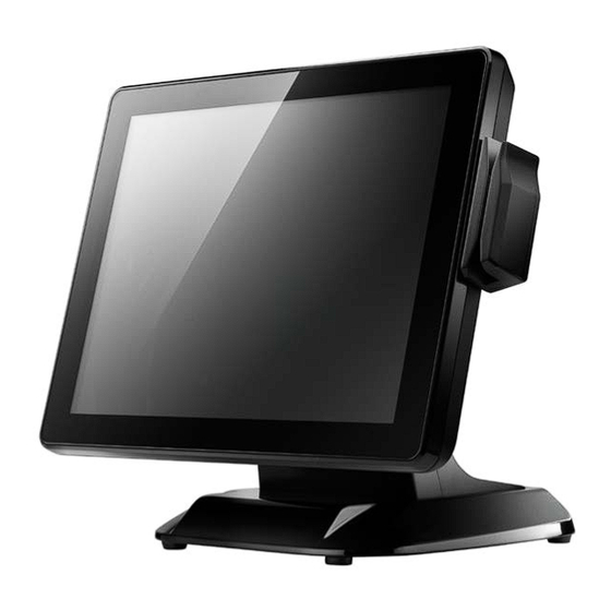ClientPOS PT6000 User Manual