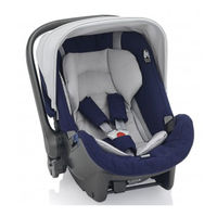 Inglesina Huggy Prime Instruction Manual