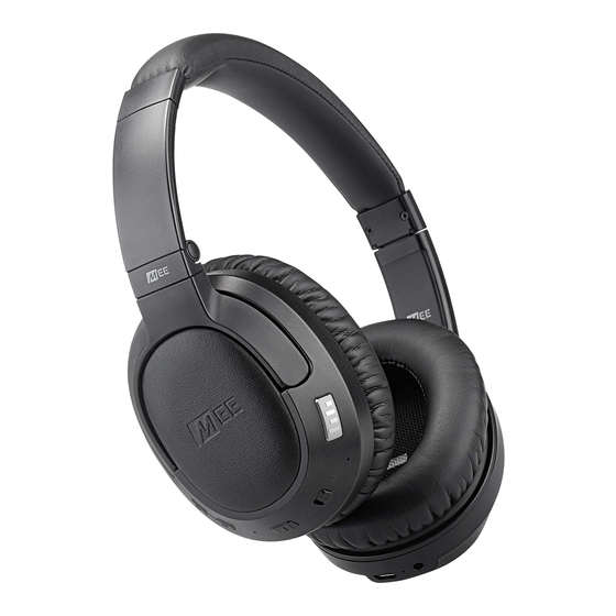 MEE AUDIO MATRIX CINEMA ANC User Manual