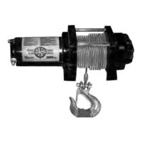 Keeper Trakker KT3000C Assembly & Operating Instructions