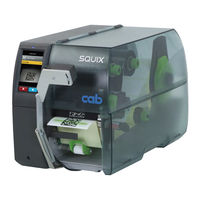 CAB CC200-SQ Assembly Instructions Manual