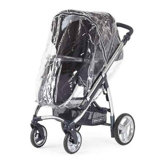 Bebecar Coverall Quick Start Manual