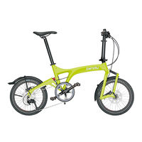 RIESE & MULLER VBK0069 Assembly Instruction Manual