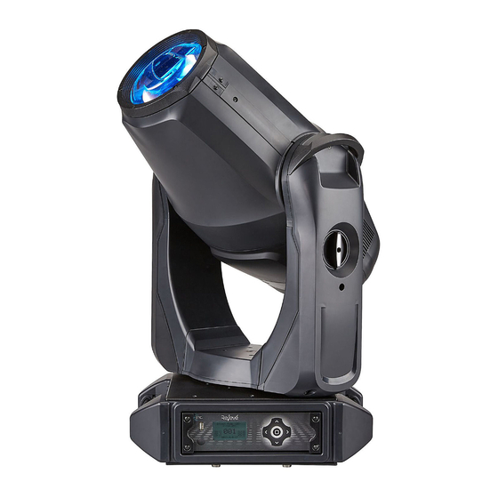 ETC Releve Spot Installation Manual
