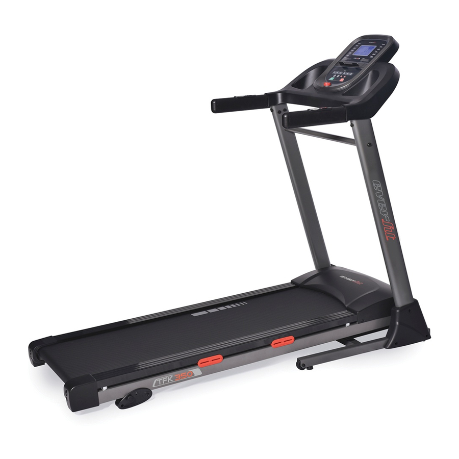 Everfit TFK350 Instruction