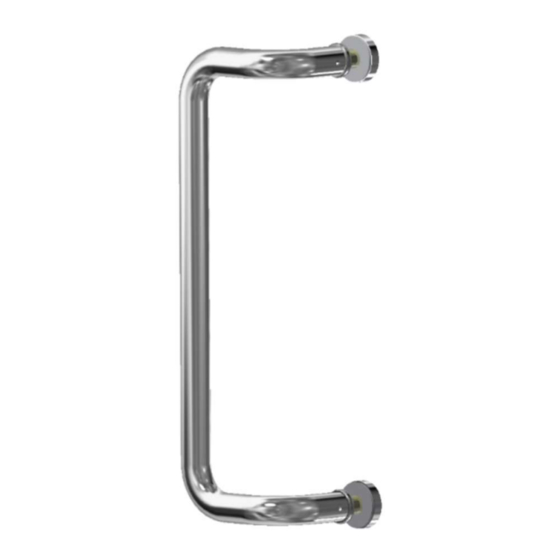 Roca PH-600 Mounting Instruction