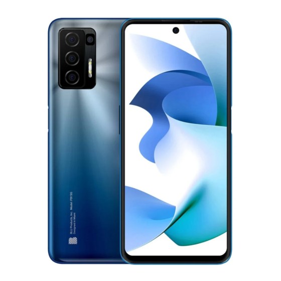 Blu F91 5G User Manual