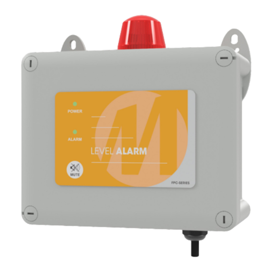 Matelec FPC-12654 Operation Manual