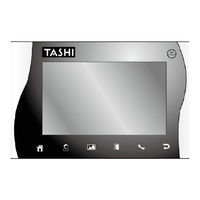 Unitech TASHI MT800BTNF User Manual