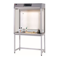 asecos GAP.095.240.060 User Manual