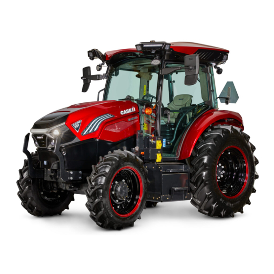 Case IH FARMALL 75C Service Manual