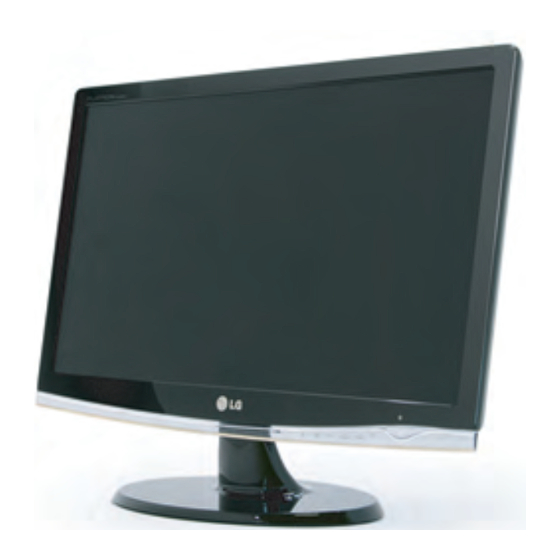 LG FLATRON W2353S Service Manual