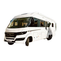 Auto-Trail GRANDE FRONTIER GF-88 Owner's Manual