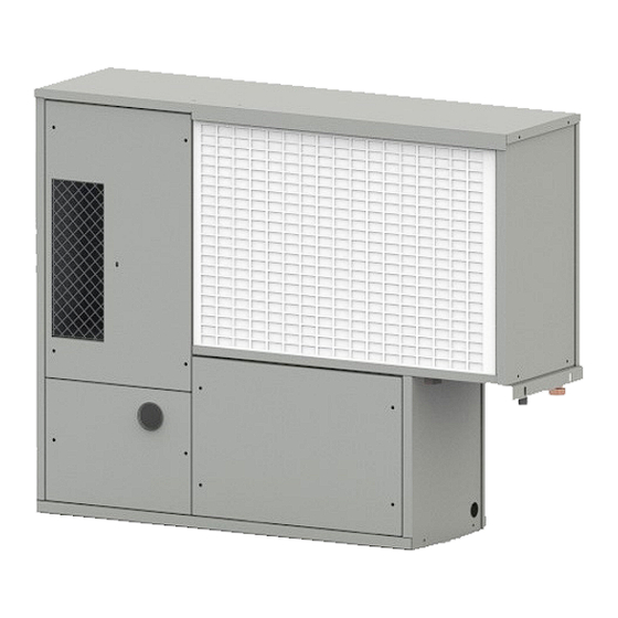 RDZ RNW 200 PI Technical Installation Manual