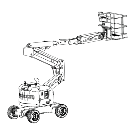 Sinoboom AB10J Maintenance Manual