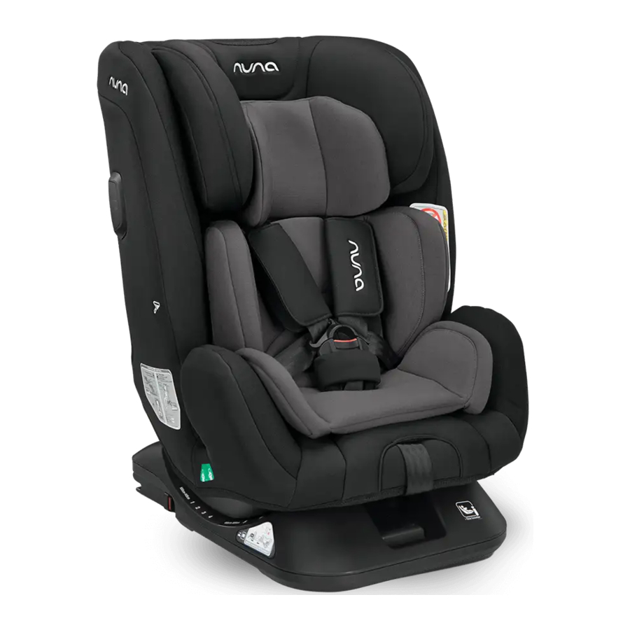 Nuna TRES LX Manual