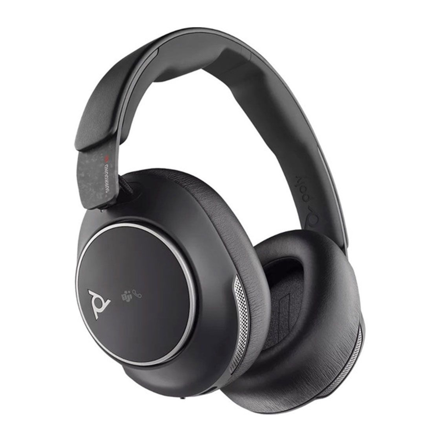 Poly Voyager 80 UC Manual