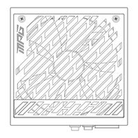 MSI MPG A1250GS PCIE5 User Manual