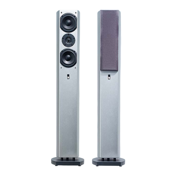 Audio Pro Bravo FX-04 Reference Manual