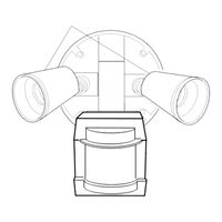 Heath Zenith SL-5408-WH - Heathco User Manual