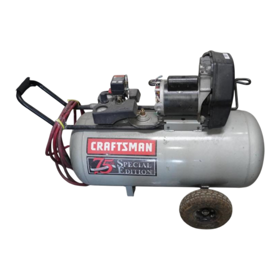 Craftsman 919.165520 Owner's Manual