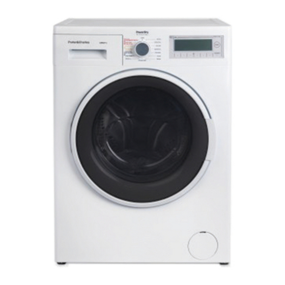 Porter & Charles COMBI 9-6 User Manual