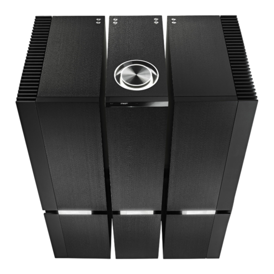 NAIM NAC S1 Owner's Manual