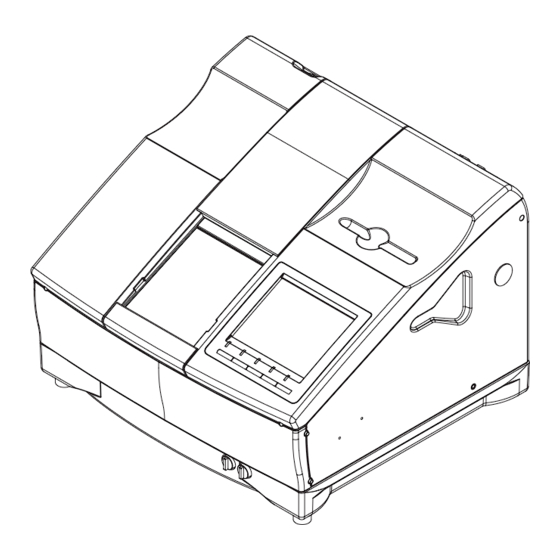 Nidek Medical ME-1000 Service Manual