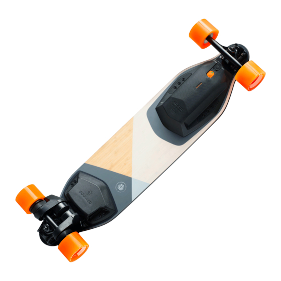 Boosted STEALTH Manual