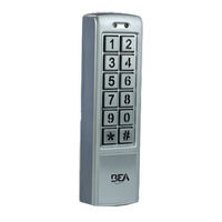 BEA 10KEYPADUSL User Manual
