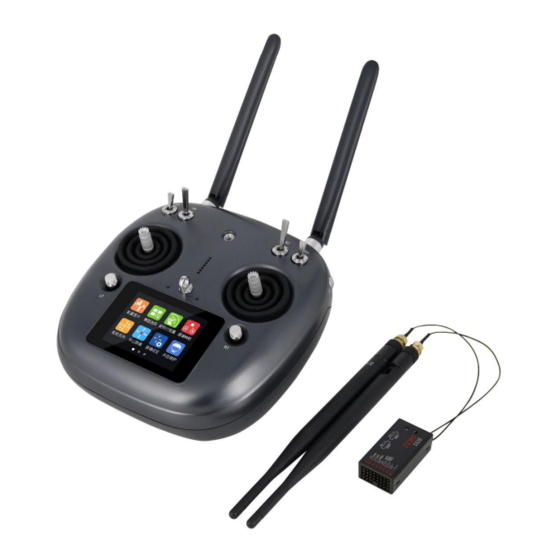 SIYI DK32S Enterprise Remote Controller Manuals