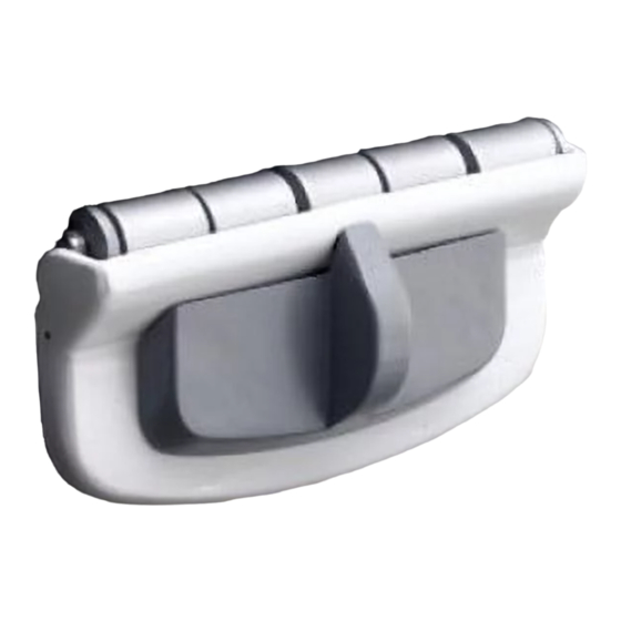 Safety 1st Oven Front Lock User Manual