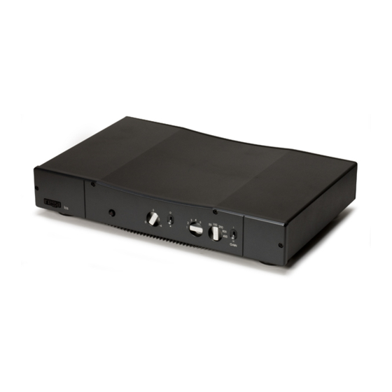 Rega Ios Manual