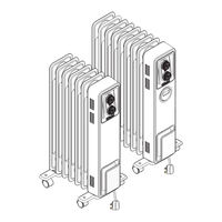 Dimplex OCR20 Manual