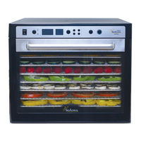 Tribest Sedona SUPREME SDC-S101 Operation Manual