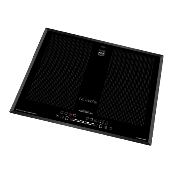 User Manuals: Kaiser KCT 37 FI Series Built-in Hob