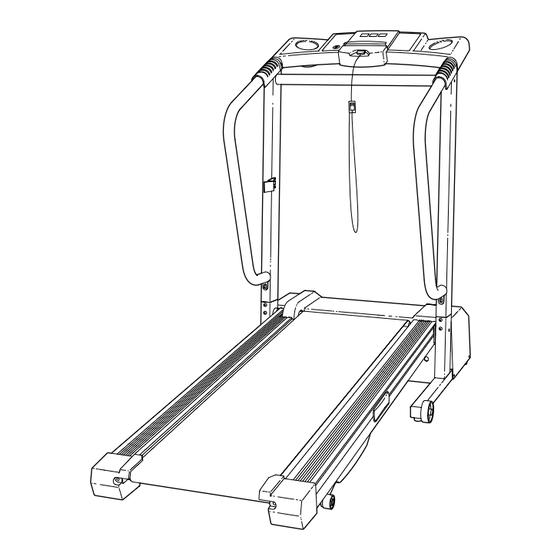 Weslo WLTL29320 User Manual