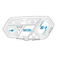 SCS S-1 Operation Manual