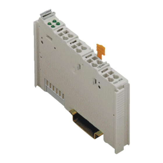 WAGO 750 Series Manual